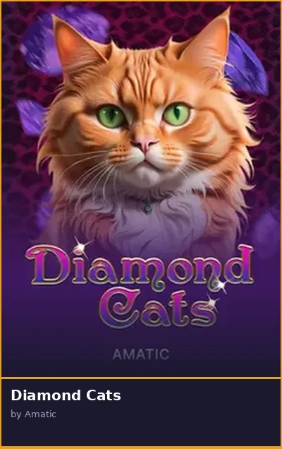 Diamond Cats slot