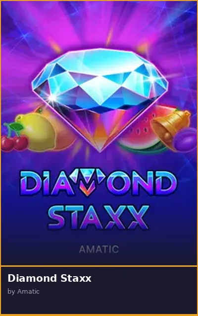 Diamond Staxx slot