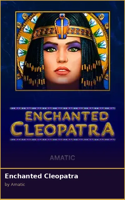 Enchanted Cleopatra slot