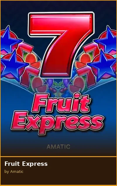 Fruit Express slot