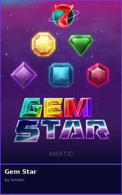 Gem Star slot