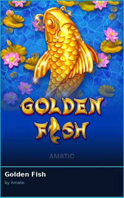 Golden Fish slot