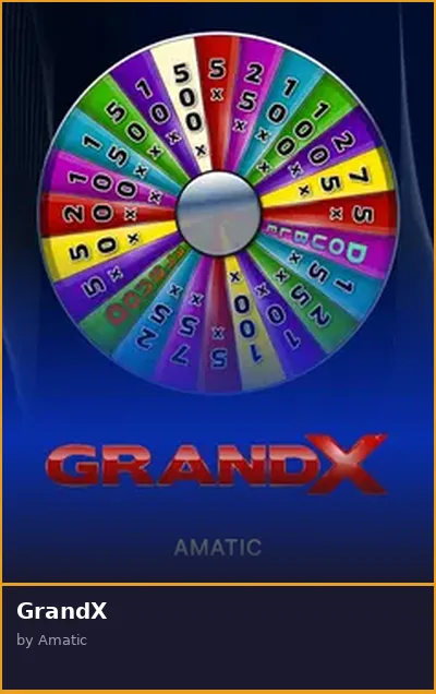 GrandX slot