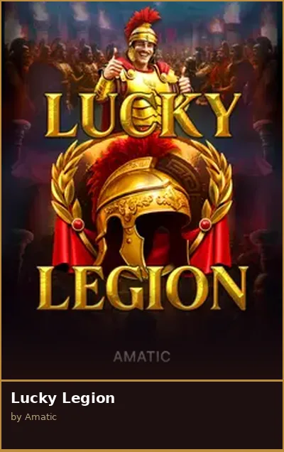 Lucky Legion slot
