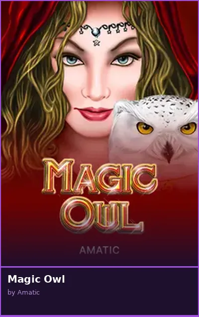 Magic Owl slot