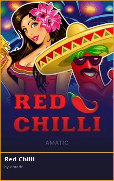 Red Chilli slot