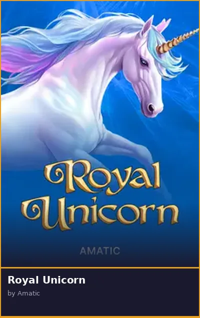 Royal Unicorn slot