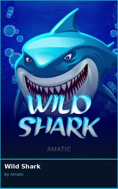 Wild Shark slot