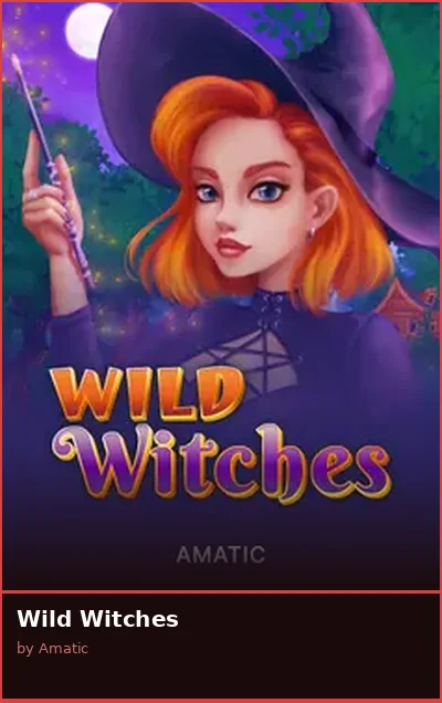 Wild Witches slot