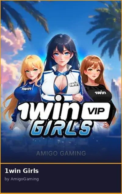 1win Girls slot