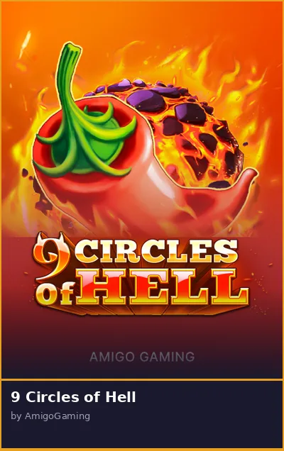 9 Circles of Hell slot