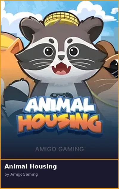 Animal Housing slot