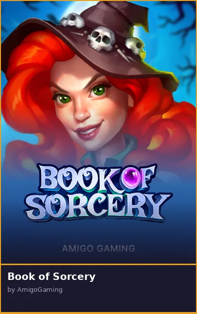 Book of Sorcery slot