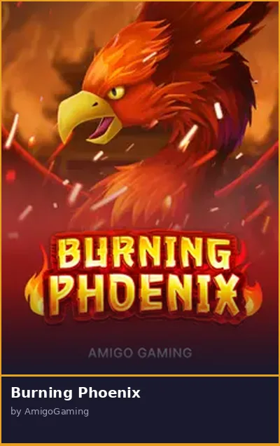 Burning Phoenix slot