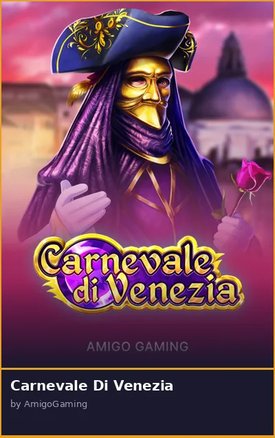 Carnevale Di Venezia slot