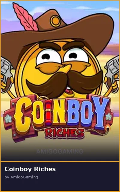 Coinboy Riches slot