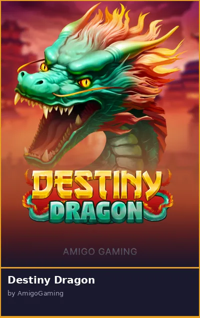 Destiny Dragon slot