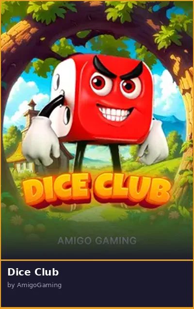 Dice Club slot