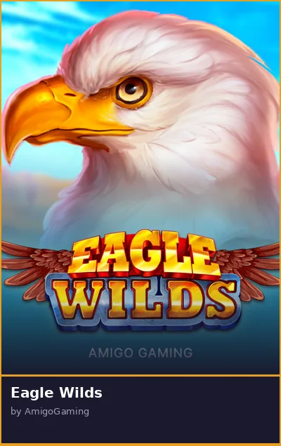 Eagle Wilds slot