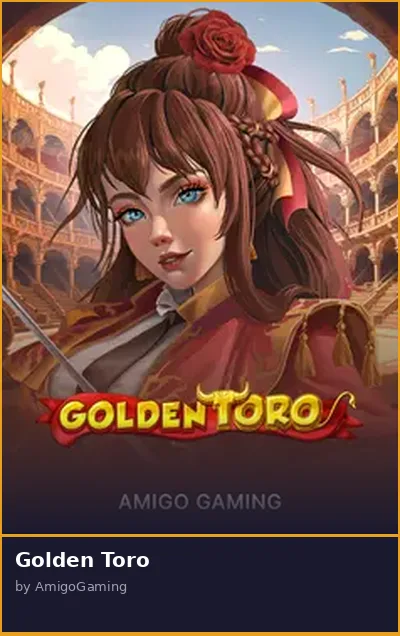 Golden Toro slot