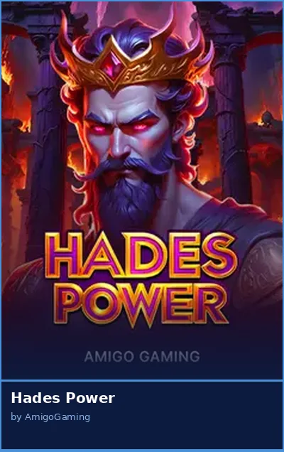 Hades Power slot