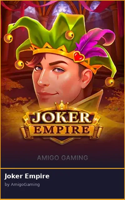 Joker Empire slot