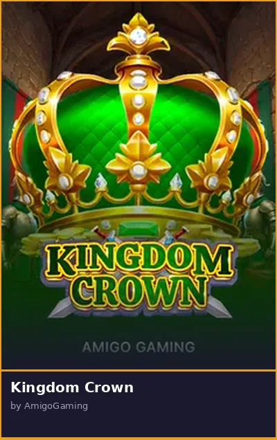 Kingdom Crown slot
