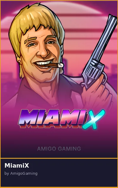 MiamiX slot