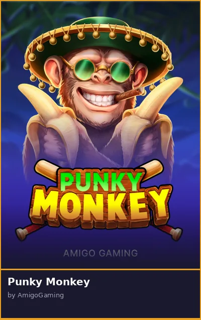 Punky Monkey slot