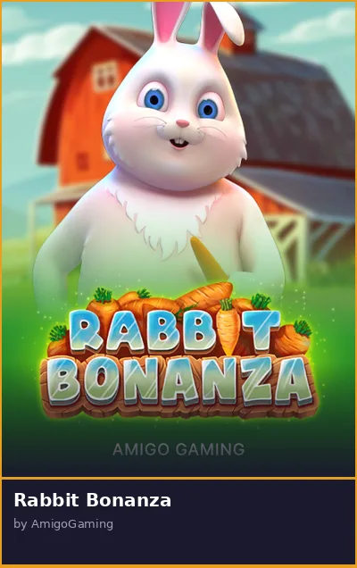 Rabbit Bonanza slot