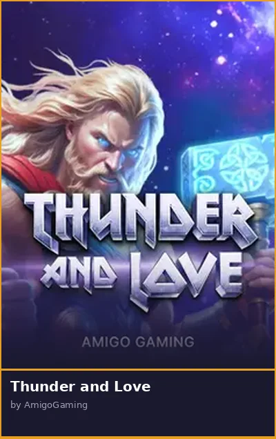 Thunder and Love slot