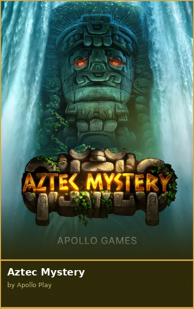 Aztec Mystery slot