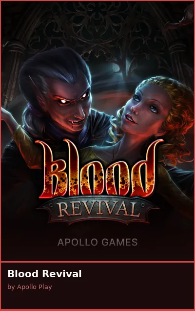 Blood Revival slot