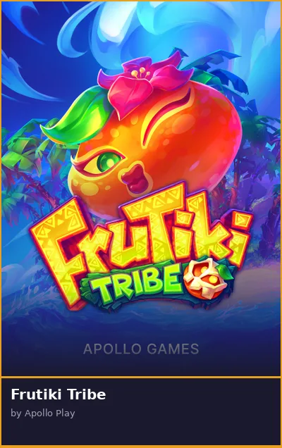 Frutiki Tribe slot