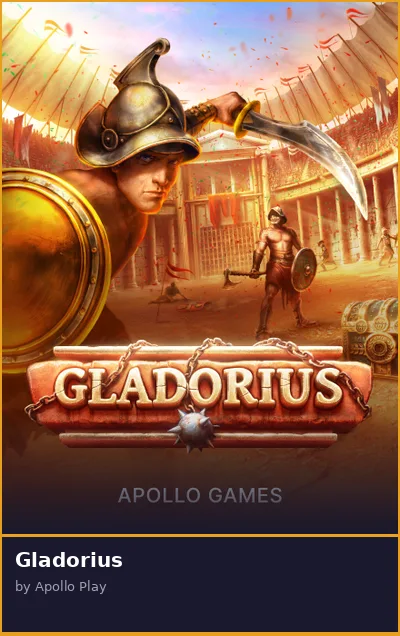 Gladorius slot