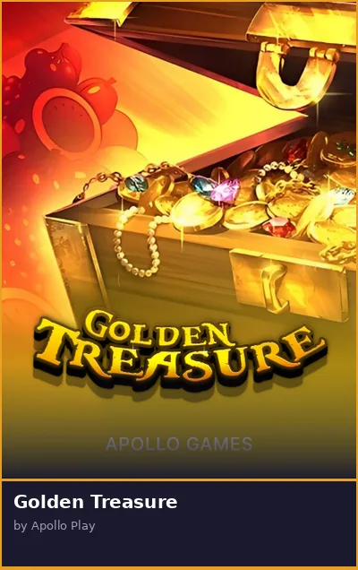 Golden Treasure slot