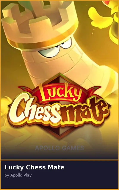 Lucky Chess Mate slot