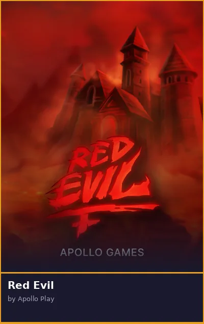 Red Evil slot