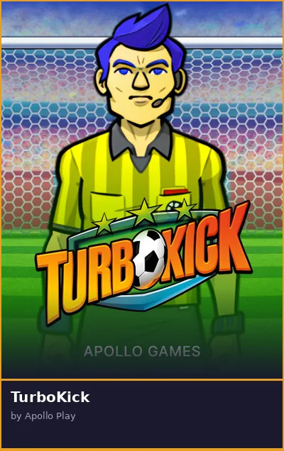 TurboKick slot