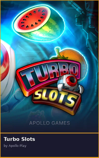Turbo Slots slot
