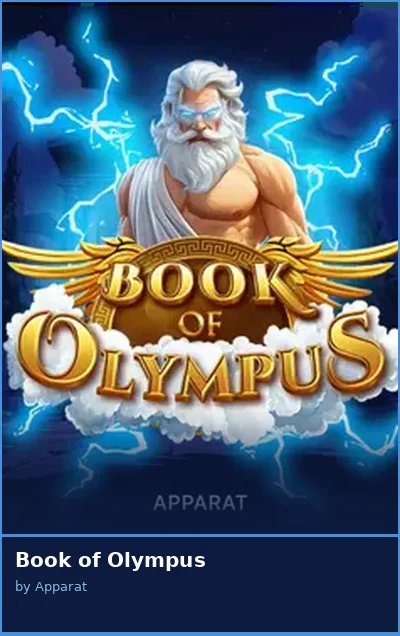Book of Olympus slot