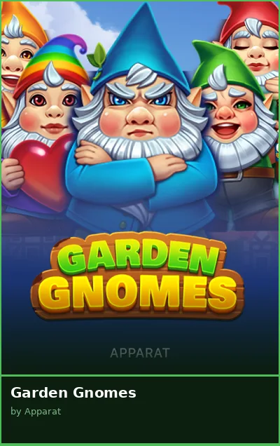 Garden Gnomes slot