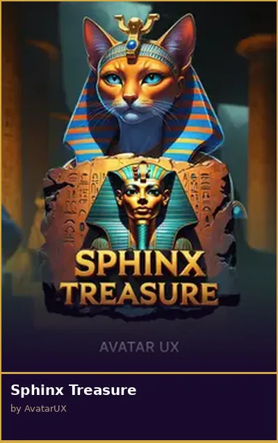 Sphinx Treasure slot