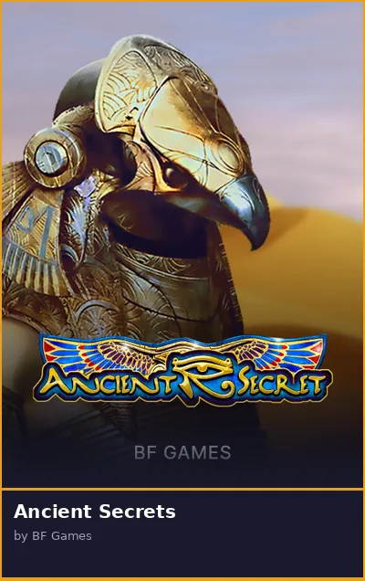 Ancient Secrets slot