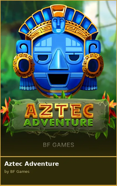 Aztec Adventure slot