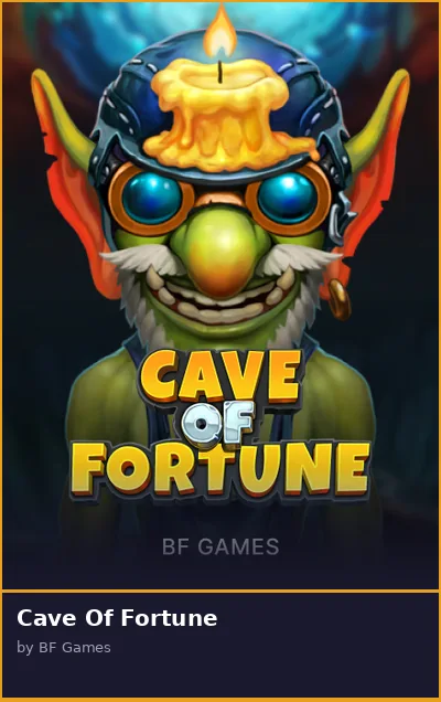 Cave Of Fortune slot