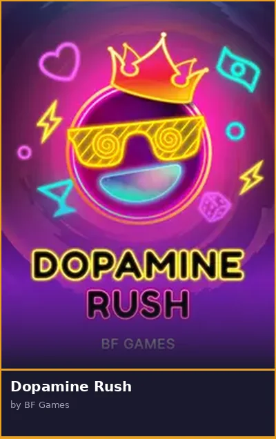 Dopamine Rush slot