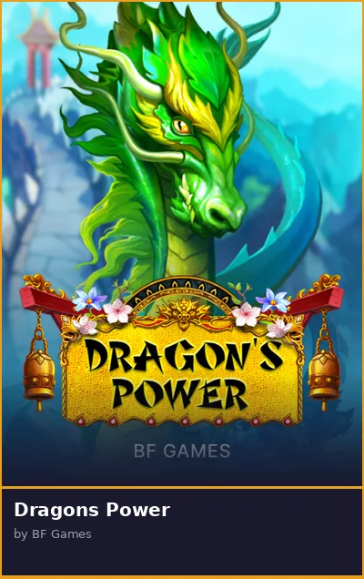 Dragons Power slot