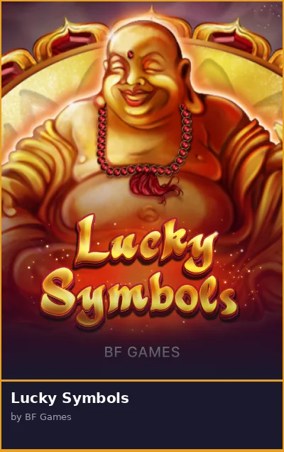 Lucky Symbols slot