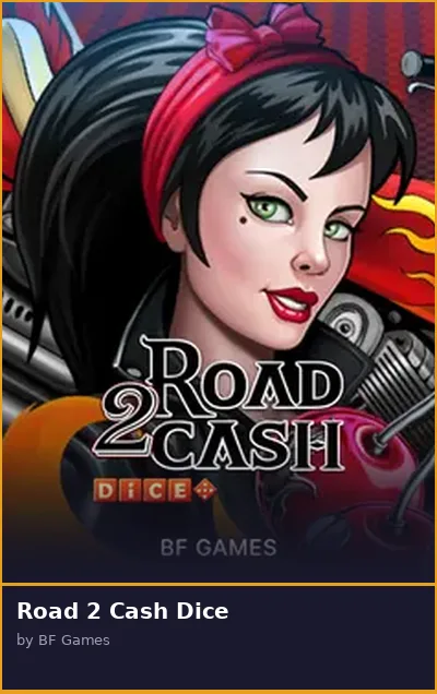 Road 2 Cash Dice slot